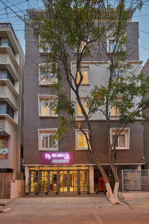Regenta Inn 4Th Block Koramangala Bangalore Exterior foto